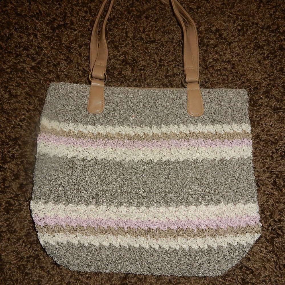 two crochet purses - Picture 3 of 11